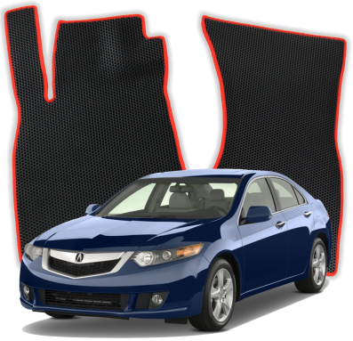 Autokoberce do Acura TSX CU2 2 gen Sedan (2009-2014)