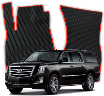 Autokoberce do Cadillac Escalade ESV 8-miestny 4 gen SUV (2015-2020)