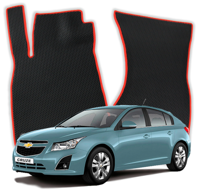 Autokoberce do Chevrolet Cruze 1 gen Hatchback 5 dverí (2008-2017)