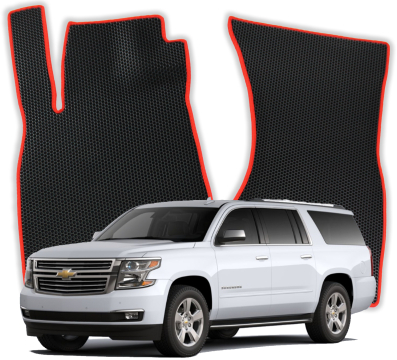 Autokoberce do Chevrolet Suburban 7-miestny 11 gen SUV (2013-2020)