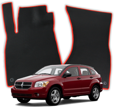 Autokoberce do Dodge Caliber 5-miestny 1 gen SUV (2006-2011)