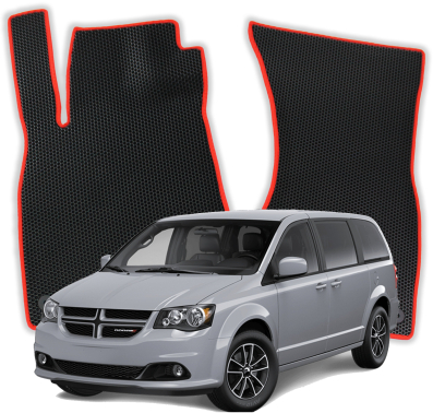 Autokoberce do Dodge Grand Caravan GT 7-miestny 5 gen Minivan (2008-2020)