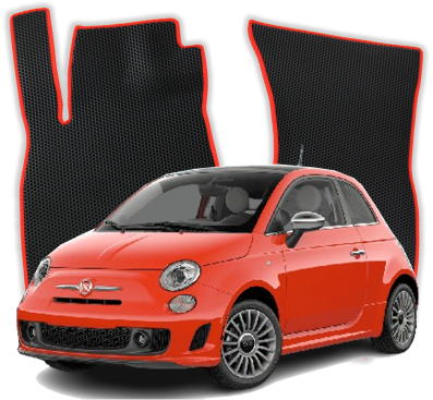 Autokoberce do Fiat 500E 2 gen Hatchback 3 dvere (2020-2025)