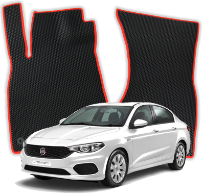 Autokoberce do Fiat Tipo 1 gen Sedan (2015-2025)