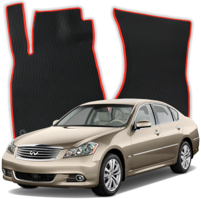 Autokoberce do Infiniti M 35 3 gen Sedan (2005-2010)