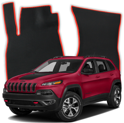 Autokoberce do Jeep Compass Hybrid 2 gen SUV (2016-2025)