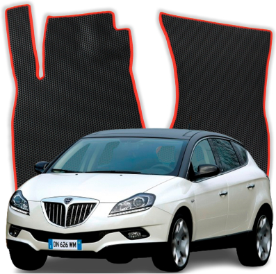 Autokoberce do Lancia Delta 3 gen Hatchback 5 dverí (2008-2014)