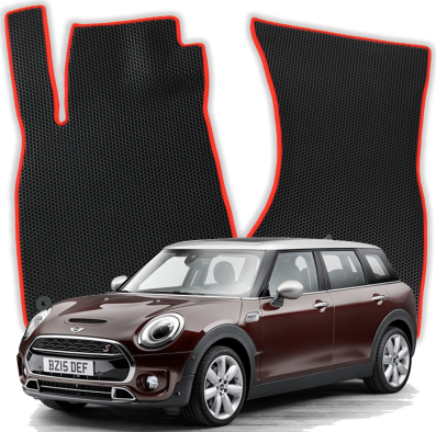 Autokoberce do Mini Clubman F54 2 gen Kombi 5 dverí (2015-2024)