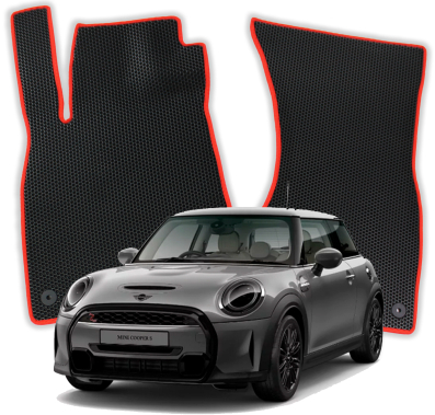 Autokoberce do Mini Hatch John Cooper Works F56 Hatchback 3 dvere (2013-2024)