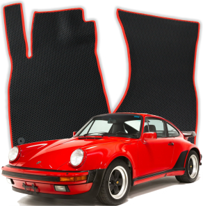 Autokoberce do Porsche 911 2 gen Kupé (1975-1989)