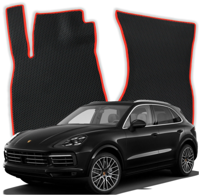 Autokoberce do Porsche Cayenne S 9Y0 3 gen SUV (2018-2025)