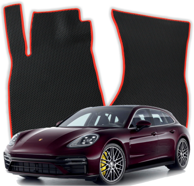 Autokoberce do Porsche Panamera Sport Tourismo 971 2 gen Kombi (2016-2023)