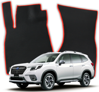 Autokoberce do Subaru Forester SK 5 gen SUV (2019-2025)