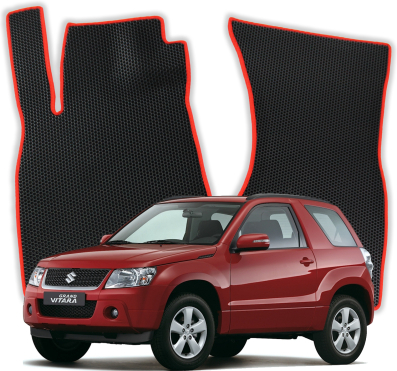 Autokoberce do Suzuki Grand Vitara 2 gen SUV 3 dvere (2005-2014)