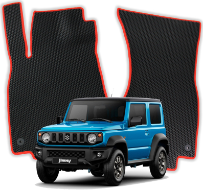 Autokoberce do Suzuki Jimny Ázijská verzia 4 gen SUV (2018-2025)