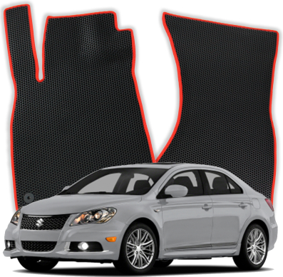 Autokoberce do Suzuki Kizashi 1 gen Sedan (2009-2014)