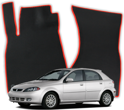 Autokoberce do Suzuki Reno 1 gen Hatchback 5 dverí (2003-2009)