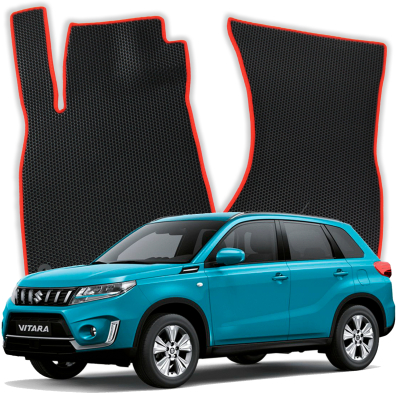 Autokoberce do Suzuki Vitara Hybrid 2 gen SUV (2015-2025)
