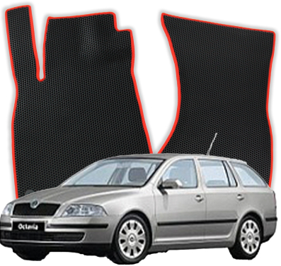 Autokoberce do Škoda Octavia 1Z5 2 gen Kombi (2004-2013)