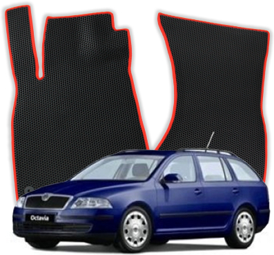 Autokoberce do Škoda Octavia RS 1Z5 2 gen Kombi (2004-2013)