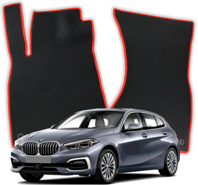 Autokoberce do BMW 1 F40 3 gen Hatchback 5 dverí (2019-2024)