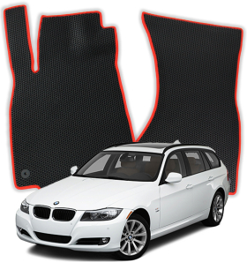 Autokoberce do BMW 3 E91 5 gen Kombi (2004-2012)