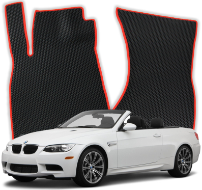 Autokoberce do BMW 3 E93 5 gen Cabrio (2007-2013)