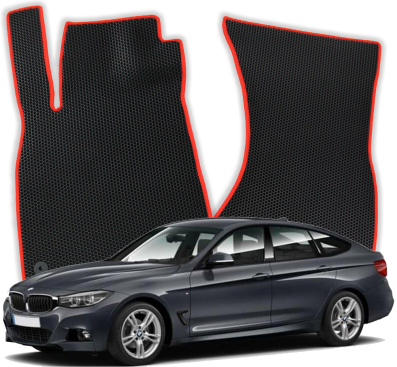 Autokoberce do BMW 3 GT F34 1 gen Liftback (2013-2021)