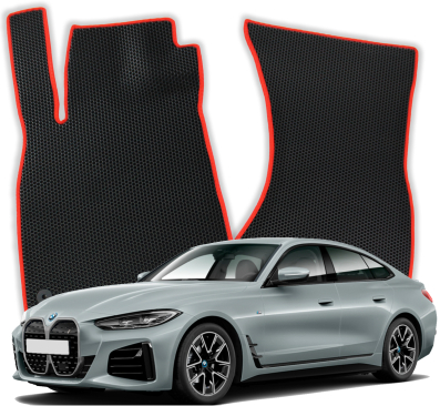Autokoberce do BMW 4 Gran Kupé G26 2 gen Sedan (2021-2025)