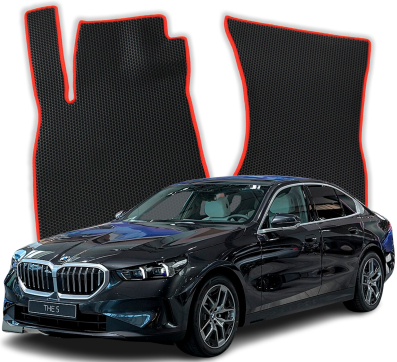 Autokoberce do BMW 5 G60 8 gen Sedan (2023-2025)