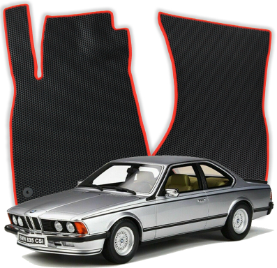 Autokoberce do BMW 6 E24  Kupé (1975-1989)