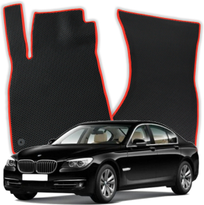 Autokoberce do BMW 7 F02 5 gen Sedan Dlhé (2008-2015)