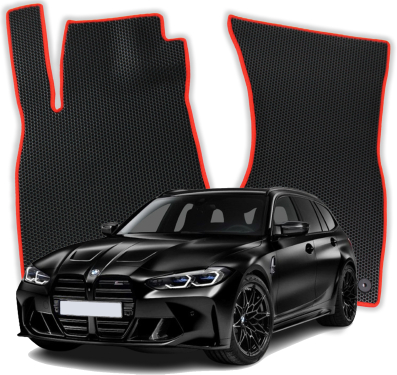 Autokoberce do BMW M3 6 gen Kombi (2020-2025)