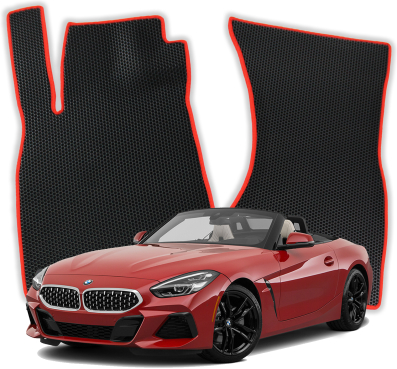 Autokoberce do BMW Z4 G29 3 gen Kupé (2018-2025)