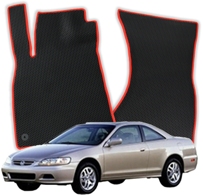Autokoberce do Honda Accord 6 gen Kupé (1997-2002)