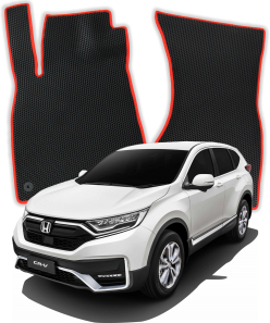 Autokoberce do Honda CR-V Elektrický 5 gen SUV (2018-2023)