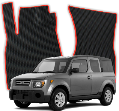 Autokoberce do Honda Element SC 1 gen SUV 5 dverí (2002-2011)