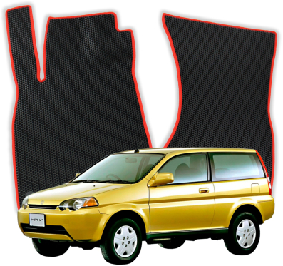 Autokoberce do Honda HR-V 1 gen SUV 3 dvere (1999-2006)