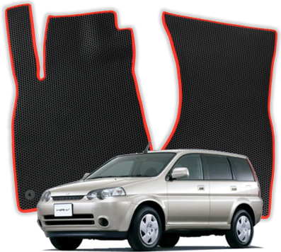 Autokoberce do Honda HR-V 1 gen SUV 5 dverí (1999-2006)