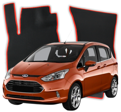 Autokoberce do Ford B-Max 5-miestny 1 gen Minivan (2012-2017)