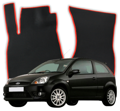 Autokoberce do Ford Fiesta 5 gen Hatchback 3 dvere (2002-2008)