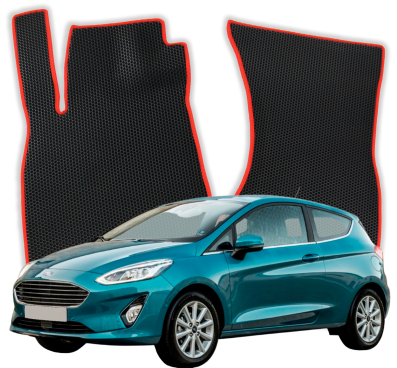 Autokoberce do Ford Fiesta 7 gen Hatchback 3 dvere (2017-2023)