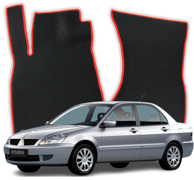 Autokoberce do Mitsubishi Lancer 7 gen Sedan (2003-2011)