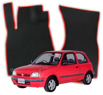 Autokoberce do Nissan Micra K11 2 gen Hatchback 3 dvere (1992-2002)