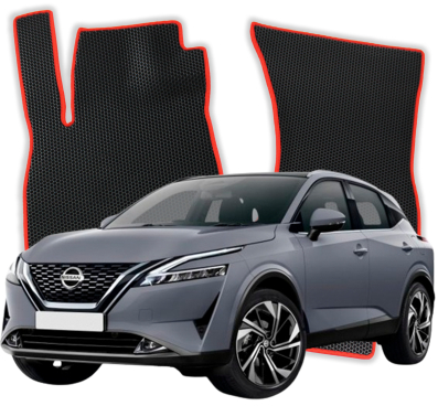 Autokoberce do Nissan Qashqai Acenta J12 3 gen SUV (2021-2025)