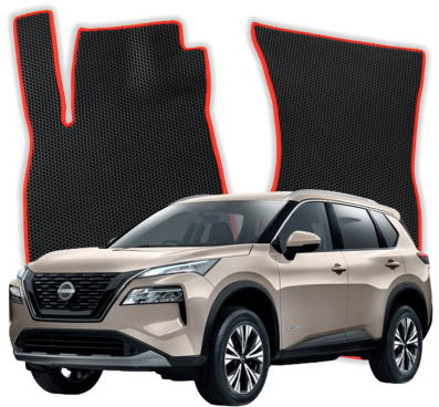 Autokoberce do Nissan X-Trail 5-miestny T33 4 gen SUV (2021-2025)