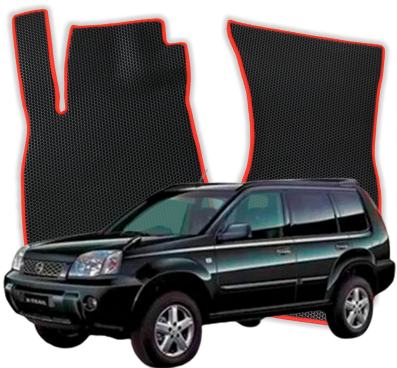 Autokoberce do Nissan X-Trail T30 1 gen SUV (2001-2007)