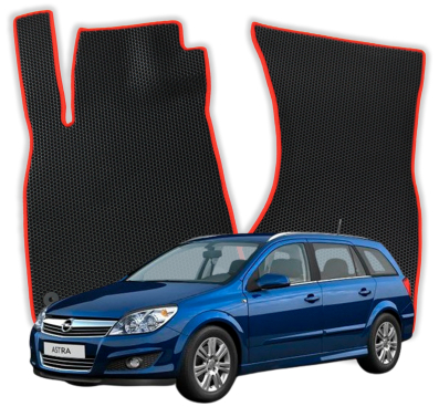 Autokoberce do Opel Astra H A04 3 gen Kombi (2004-2014)