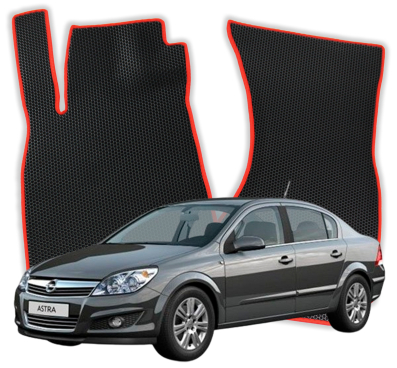 Autokoberce do Opel Astra H A04 3 gen Sedan (2004-2014)