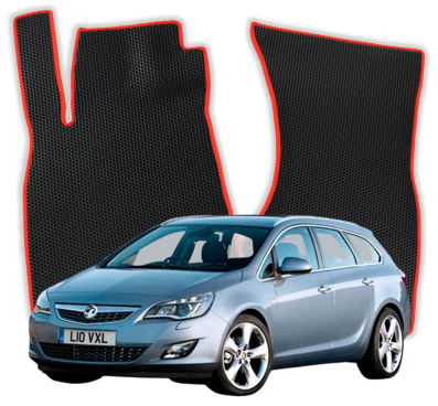 Autokoberce do Opel Astra J P10 4 gen Kombi (2009-2015)